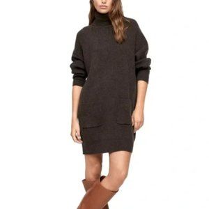 NWOT Mango sweater dress, Size - XS/S